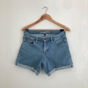 Universal thread denim shorts